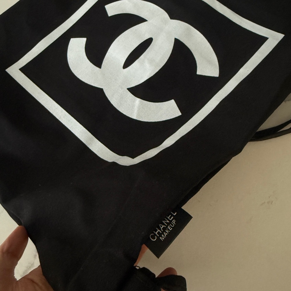 Chanel Drawstring Backpack - Picture 5 of 6